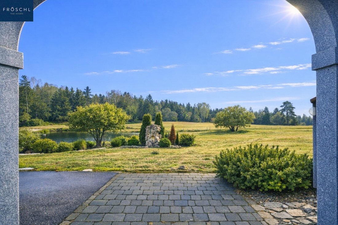 Country House in Heidenreichstein, Lower Austria, Austria 3 - 17316325