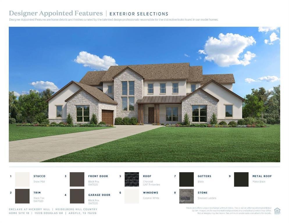 House in Lantana, Texas, United States 3 - 17314100