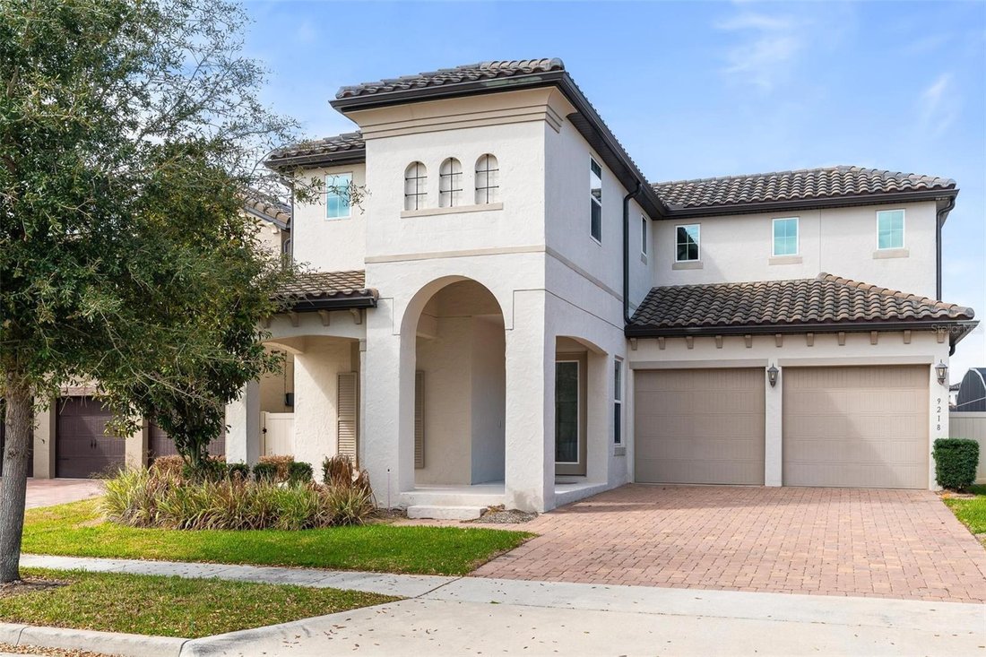 House in Winter Garden, Florida, United States 5 - 17317345