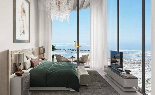 Apartment in Business Bay, Dubai, United Arab Emirates 1