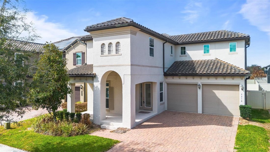 House in Winter Garden, Florida, United States 1 - 17317345