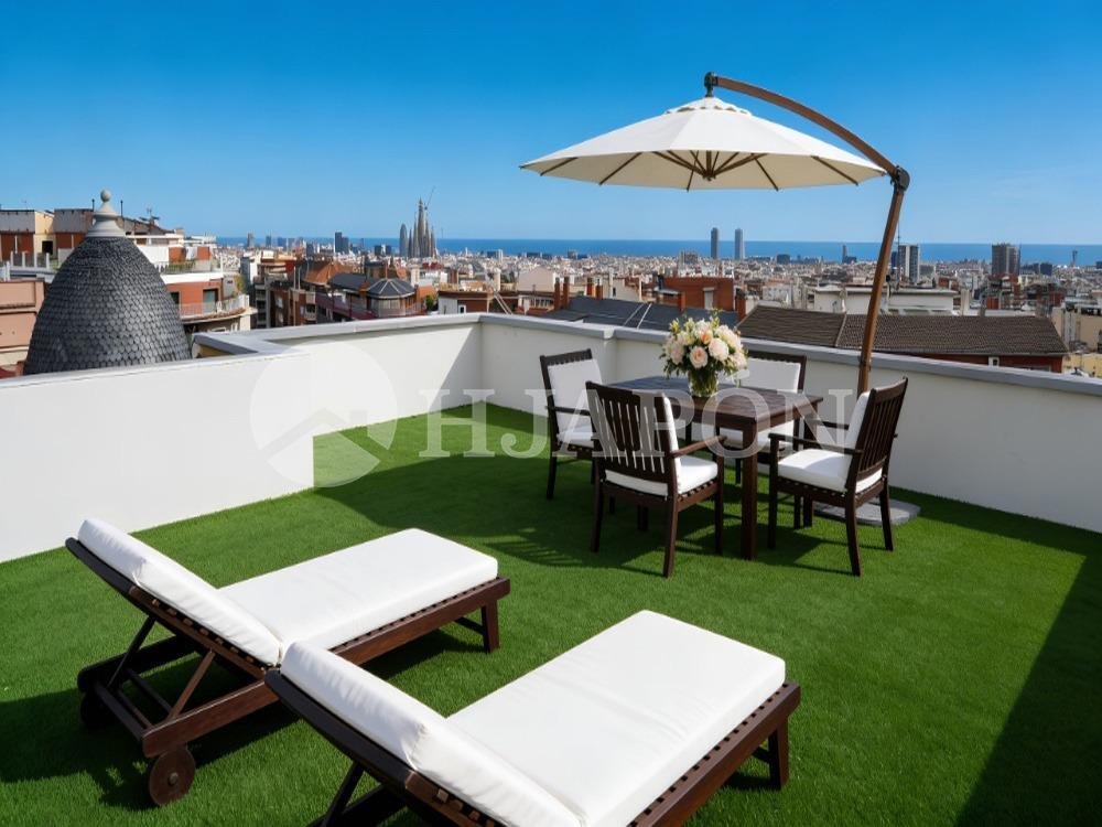 Apartment in Sarrià-Sant Gervasi, Barcelona, Spain 4 - 17314552