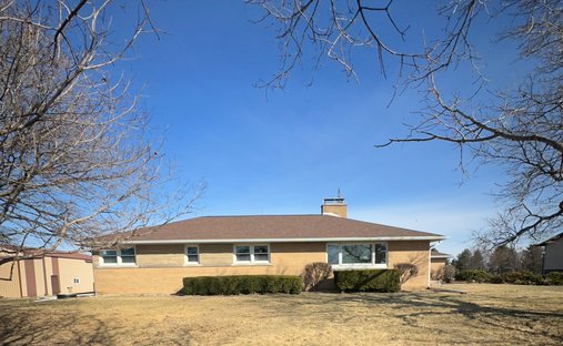 House in Le Roy, Illinois, United States 1