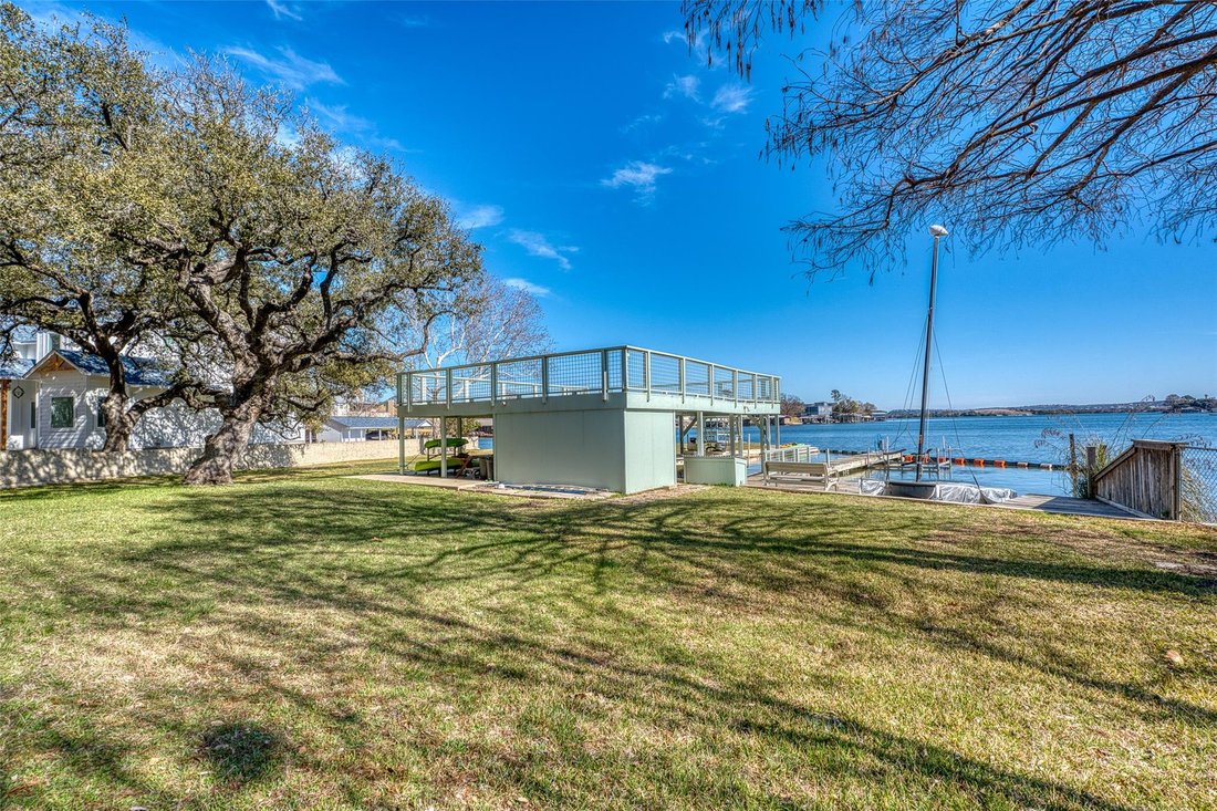 House in Granite Shoals, Texas, United States 4 - 17322338