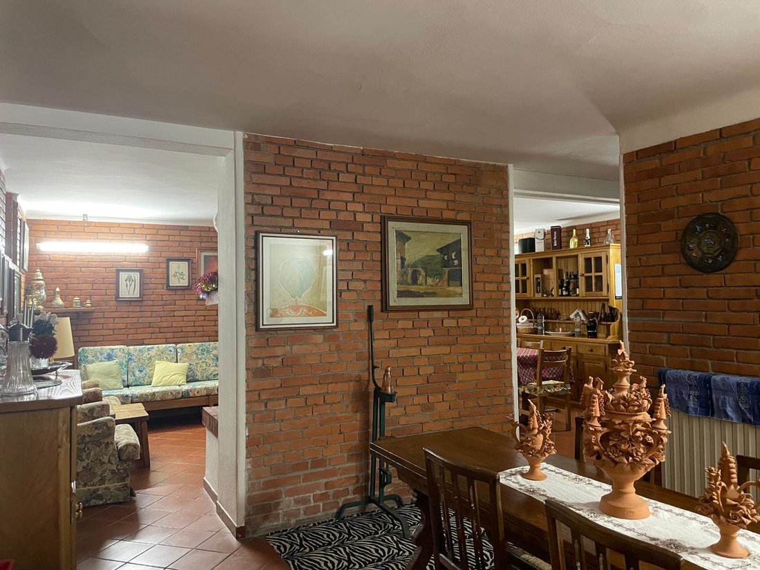 Villa in Casina Rossa - Zona Nord, Montecatini Terme, Tuscany 3 - 17314484