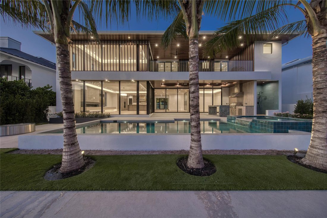 House in Fort Lauderdale, Florida, United States 1 - 17312719