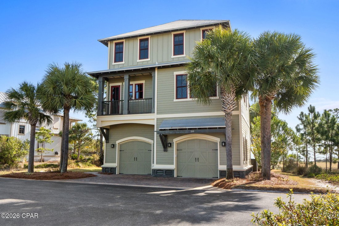 House in Port St. Joe, Florida, United States 2 - 17318415