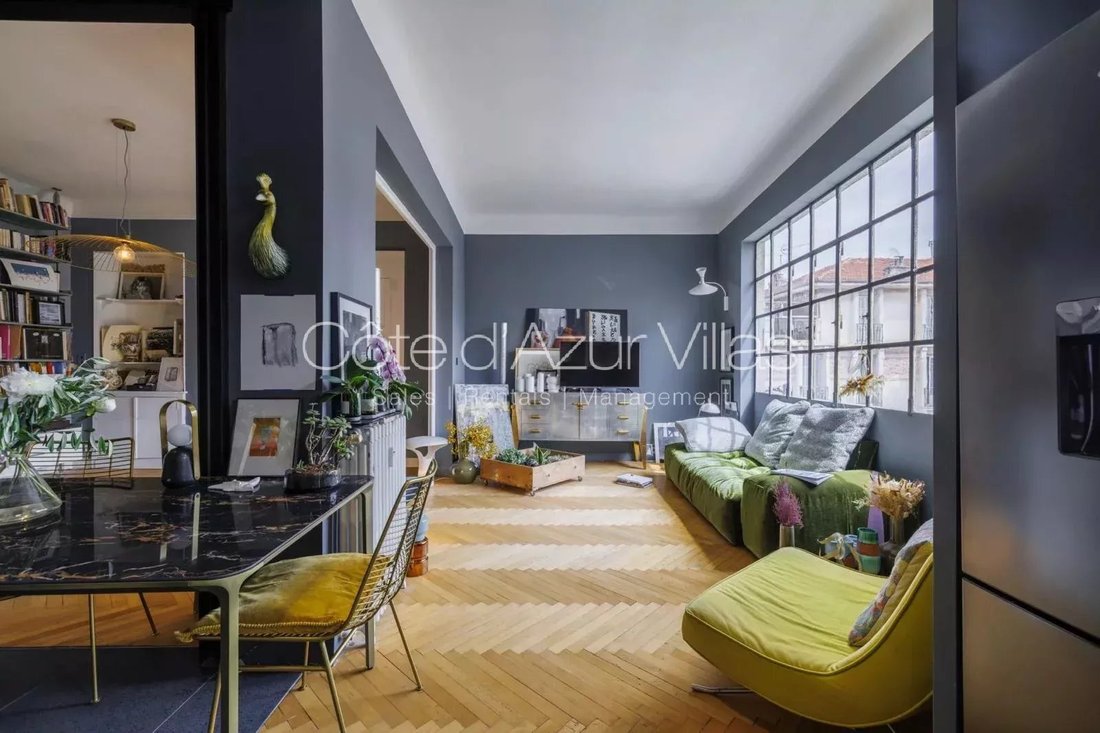 Apartment in Cimiez, Nice, France 2 - 17295240