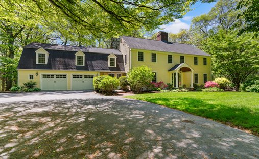 Casa en Wayland, Massachusetts, Estados Unidos 1