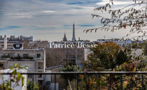 Apartment in La Plaine des Sablons, Neuilly-sur-Seine, France 1