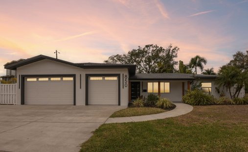 Casa en San Petersburgo, Florida, Estados Unidos 1