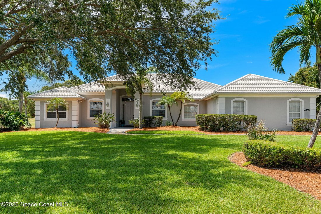 House in Merritt Island, Florida, United States 1 - 17323100