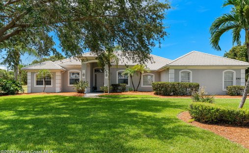House in Merritt Island, Florida, United States 1