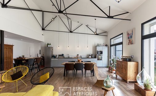 Villa in Andancette, Auvergne-Rhône-Alpes, France 1