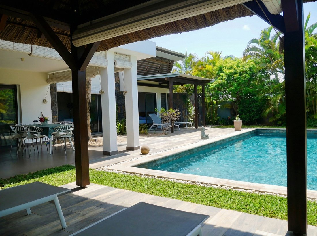 Villa in Grand Baie, Rivière du Rempart District, Mauritius 1 - 17311654