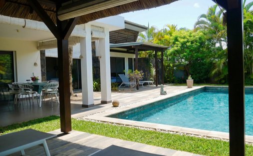 Villa in Grand Baie, Riviere du Rempart, Mauritius 1