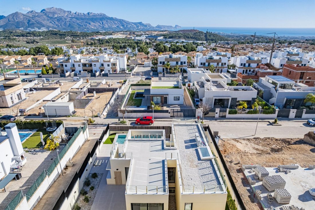 Villa in Polop, Valencian Community, Spain 3 - 17317902