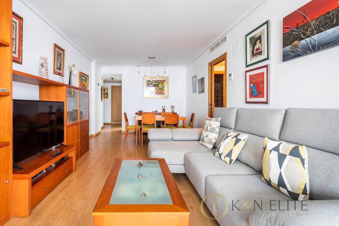 Apartment in Alboraia / Alboraya, Valencian Community, Spain 1 - 17316566