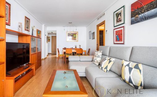 Wohnung in Alboraya, Land Valencia, Spanien 1