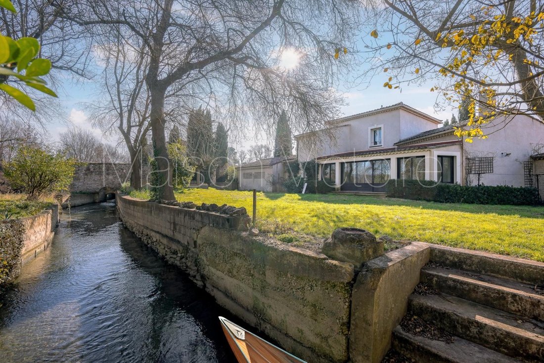 House in Nevons-route d'Apt, L'Isle-sur-la-Sorgue, France 2 - 17315517