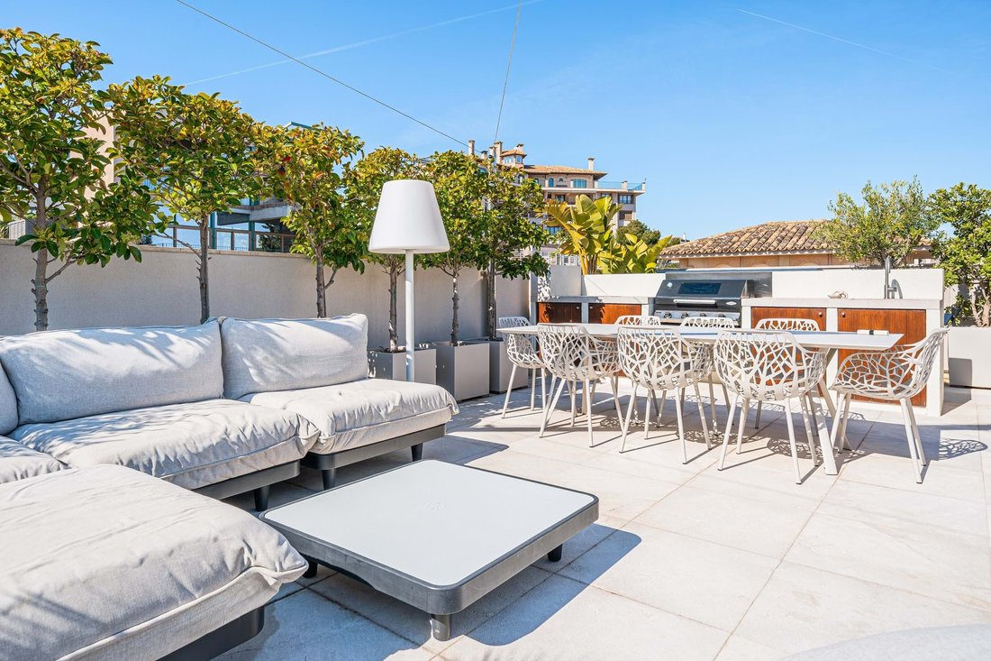 Apartment in Genoa, Palma, Balearic Islands 4 - 17311769