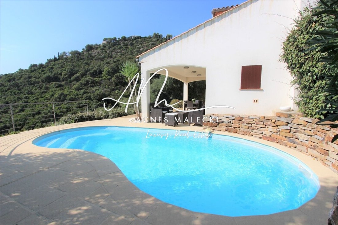 Villa in Nord, Cavalaire-sur-Mer, Frankreich 3 - 16625344