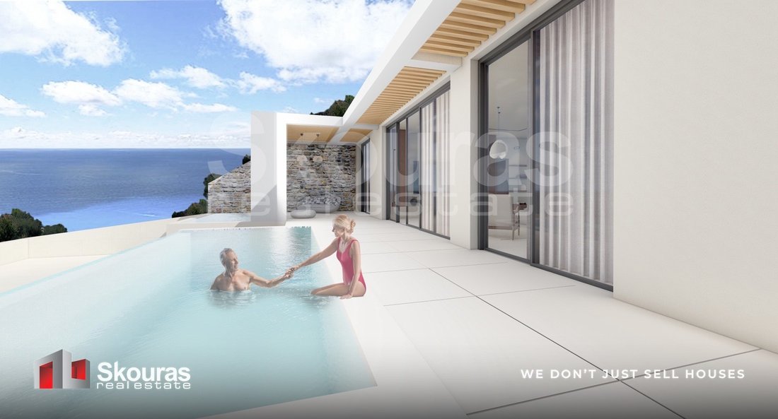 Villa in Agiou Nikita, Peloponnese, Western Greece and the Ionian, Greece 5 - 17310504
