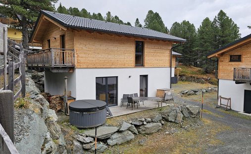 House in Turracherhöhe, Carinthia, Austria 1