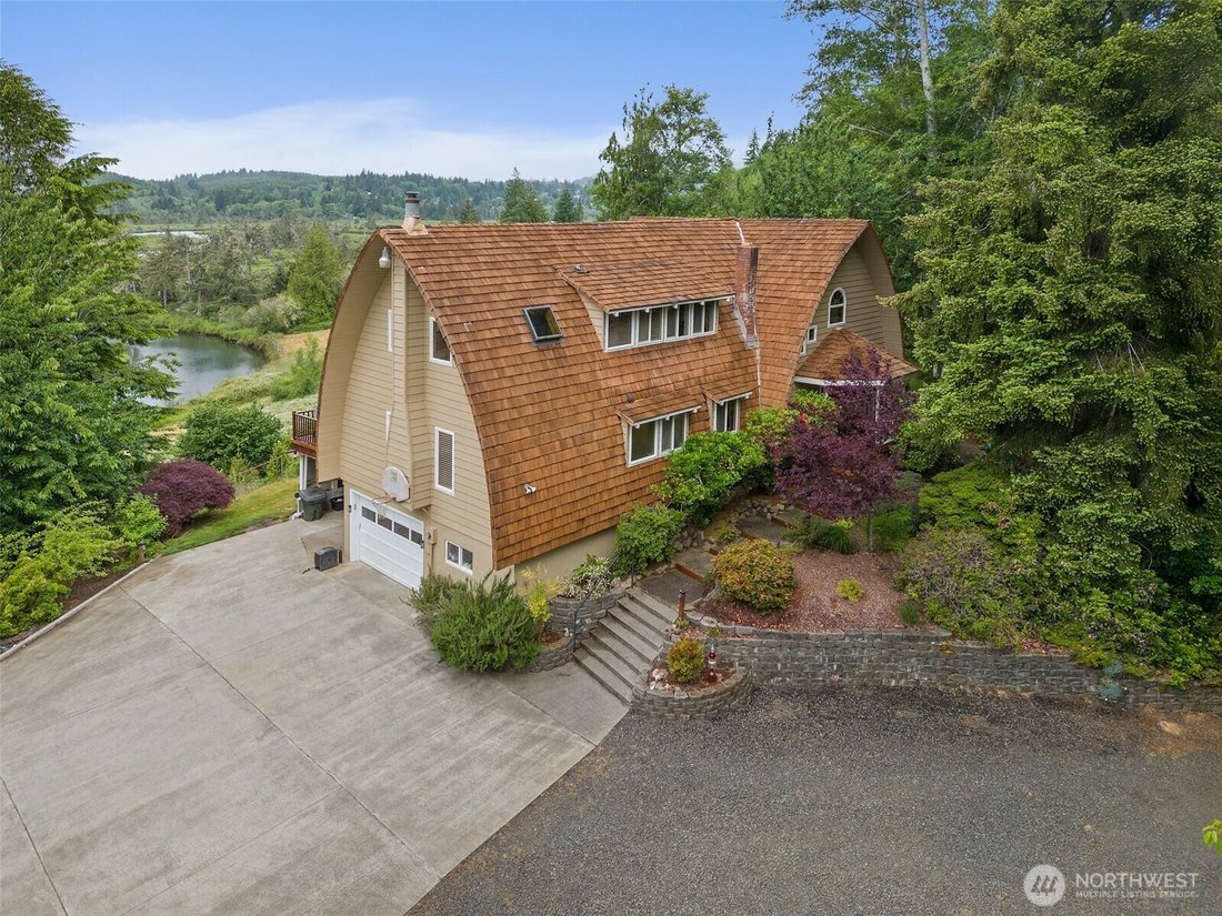 House in Raymond, Washington, United States 4 - 17313757