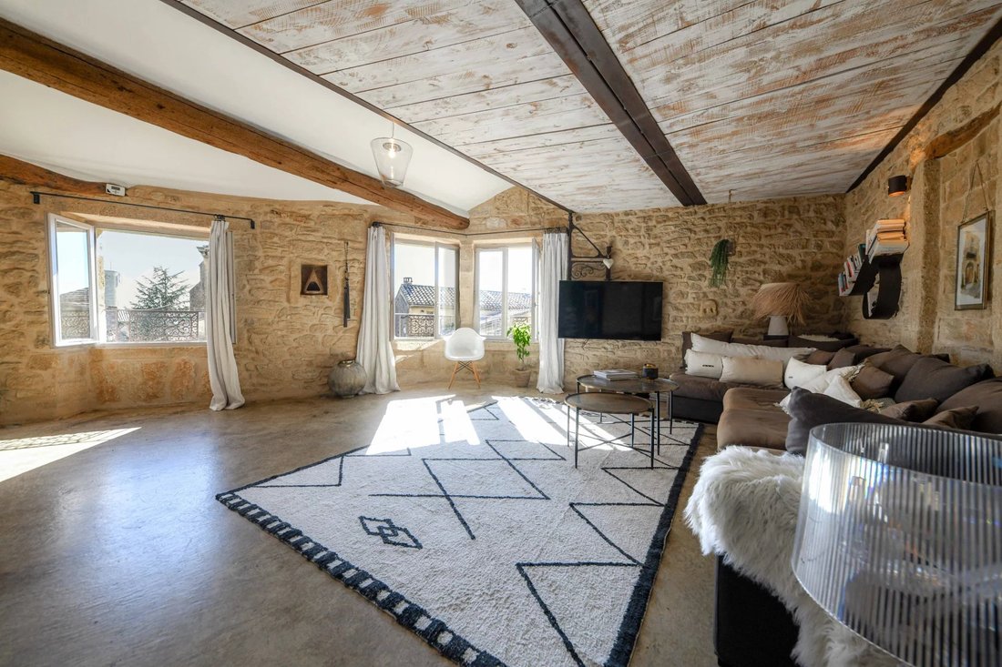 House in Castillon-du-Gard, Occitania, France 2 - 15399941