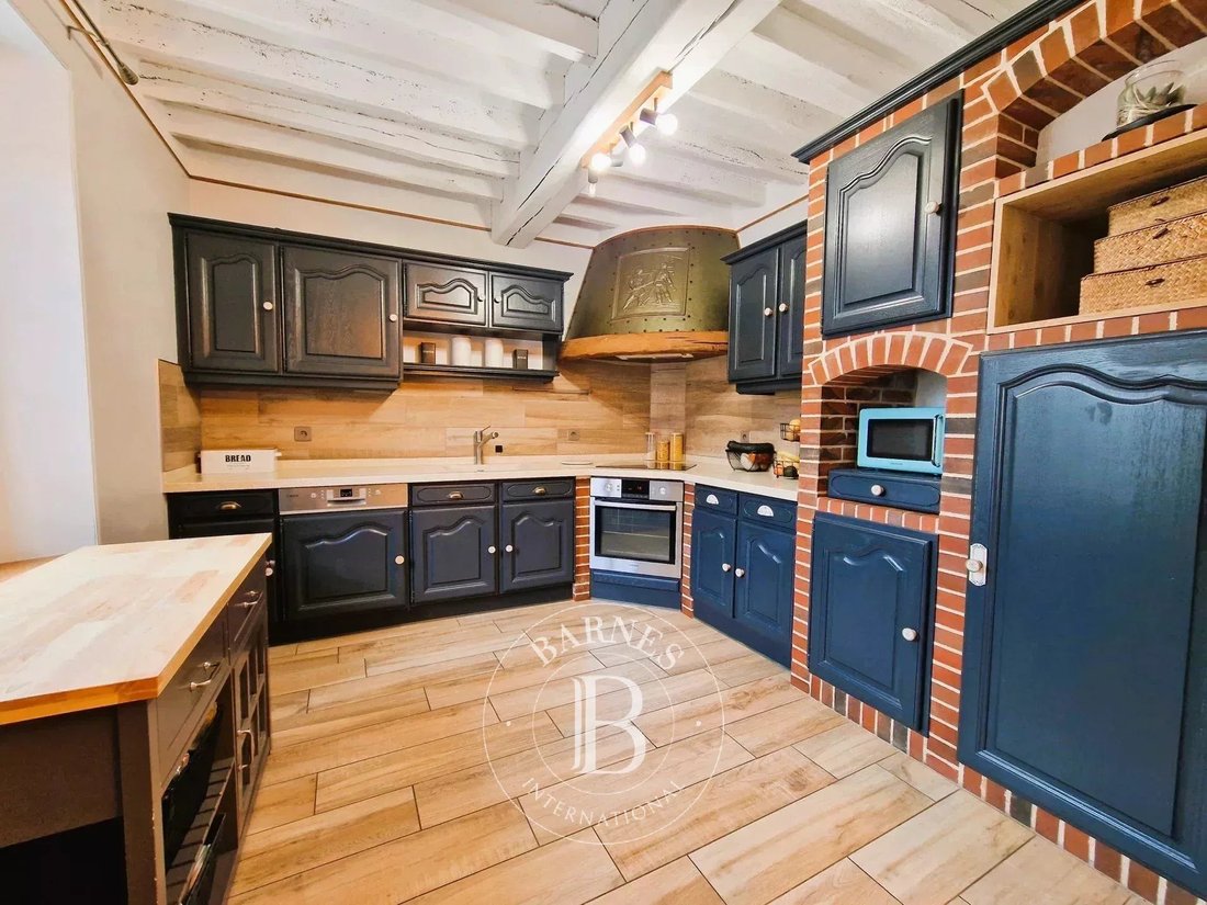 Casa a Tremblay-les-Villages, Centro-Val della Loira, Francia 4 - 16409211