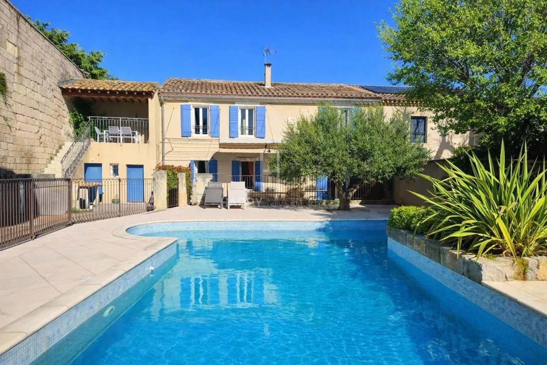 House in Graveson, Provence-Alpes-Côte d'Azur, France 1 - 17056272