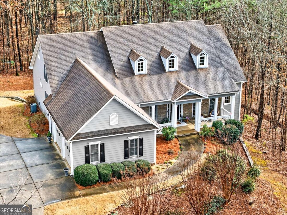 House in Canton, Georgia, United States 1 - 17321158
