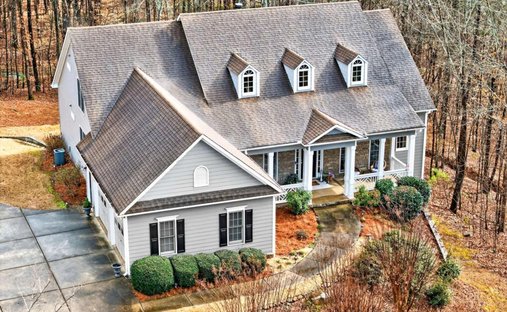 House in Canton, Georgia, United States 1