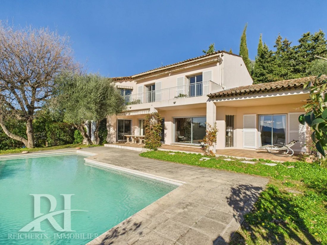 Villa in Collines, Le Cannet, France 2 - 17317845