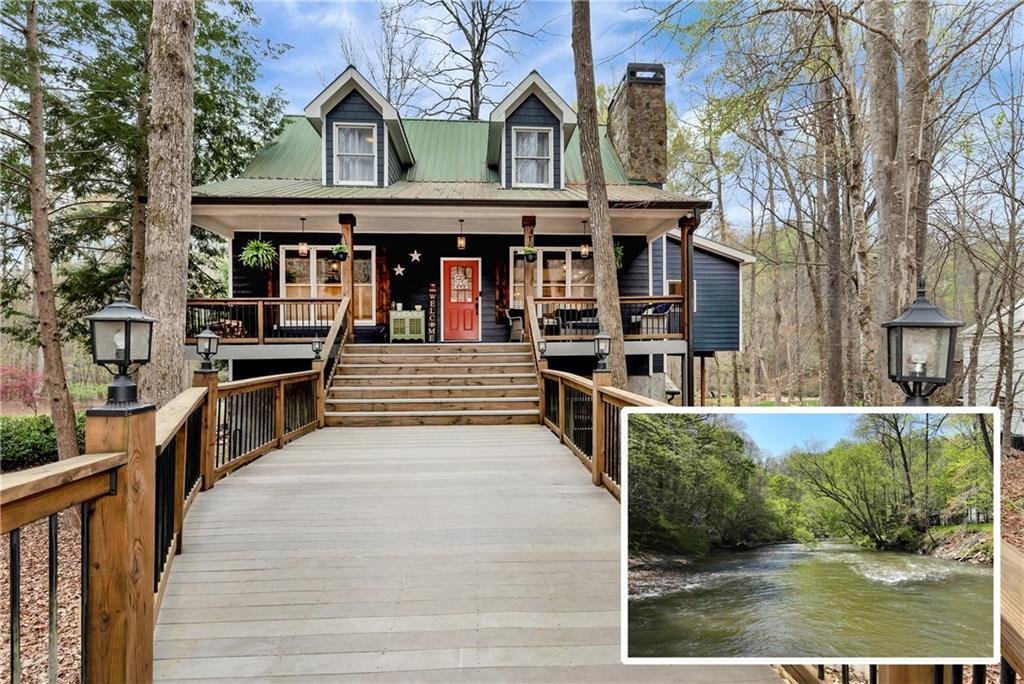 House in Dahlonega, Georgia, United States 1 - 17305521