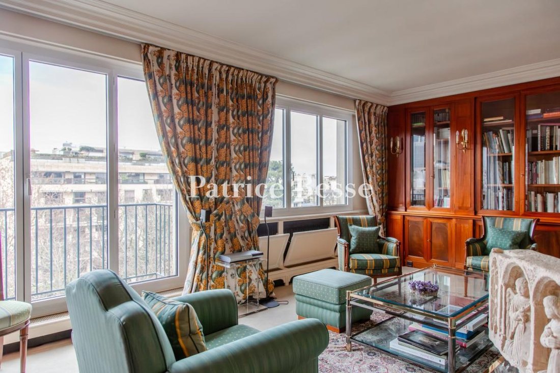 Apartment in La Plaine des Sablons, Neuilly-sur-Seine, France 4 - 17322545