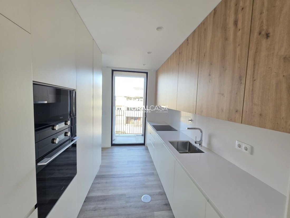 Apartment in Gafanha da Boa Hora, Aveiro District, Portugal 1 - 17315896