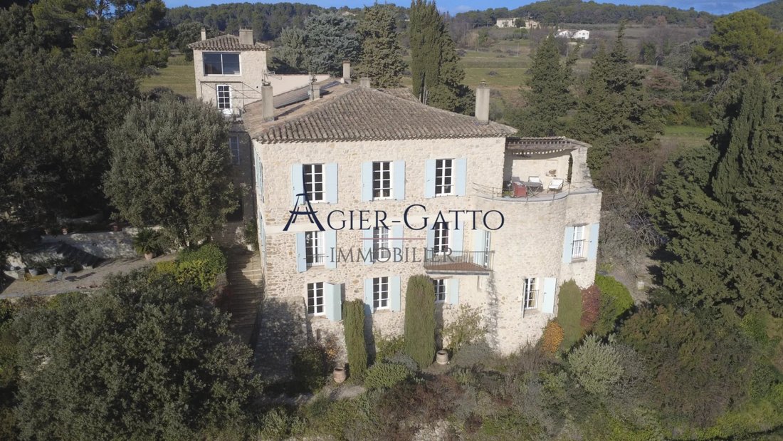 House in Grignan, Auvergne-Rhône-Alpes, France 1 - 17311338