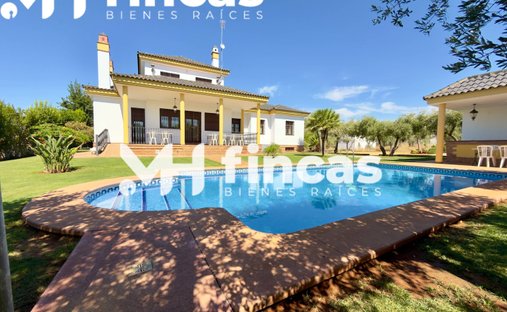 Villa en Mairena del Alcor, Andalucía, España 1