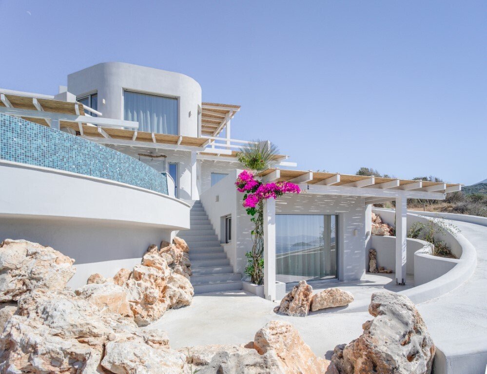 Villa in Community of Lastros, Sitia, Greece 1 - 17314486