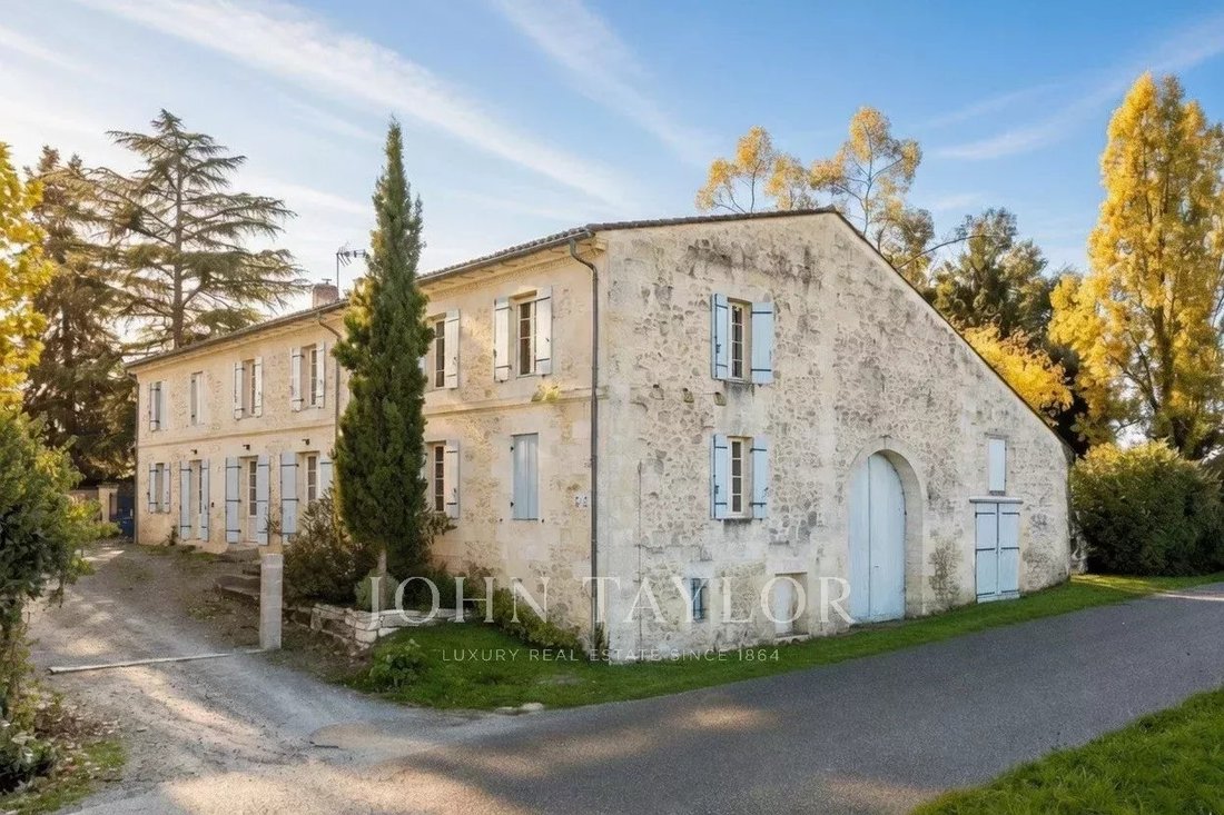 House in Blesignac, Nouvelle-Aquitaine, France 1 - 16417766