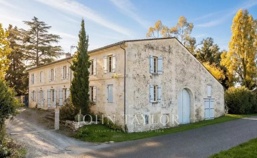 Haus in Blésignac, Nouvelle-Aquitaine, Frankreich 1