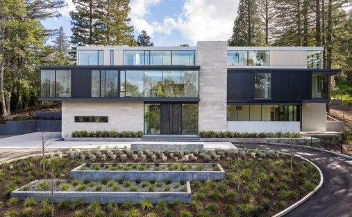 Maison à Burlingame, Californie, États-Unis 1