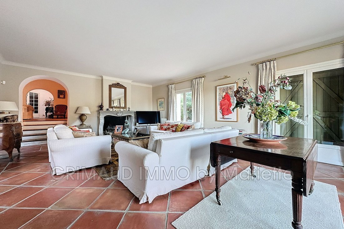 Villa in La Garde-Freinet, Provence-Alpes-Côte d'Azur, France 5 - 15317559