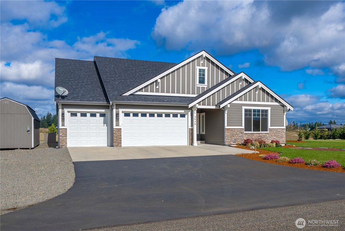 House in Tenino, Washington, United States 2 - 17313786