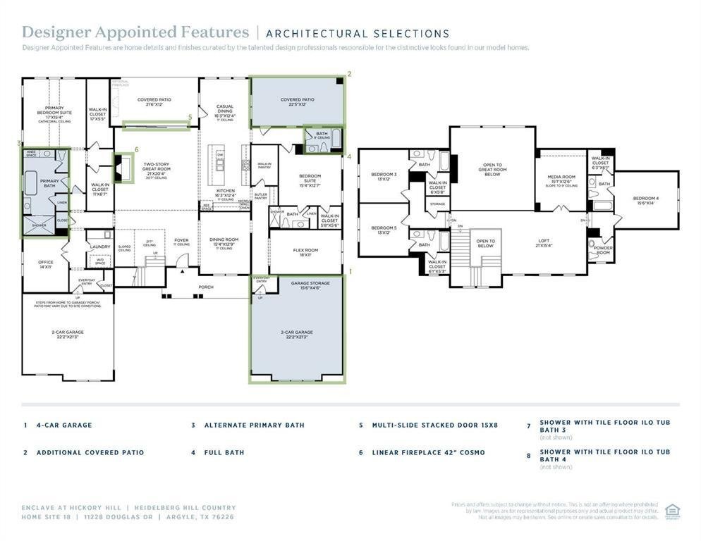 House in Lantana, Texas, United States 4 - 17314100