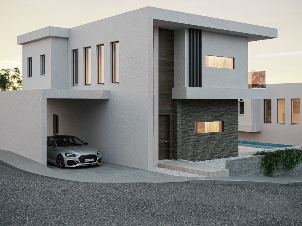 Villa in Peyia, Paphos, Cyprus 5 - 15265752