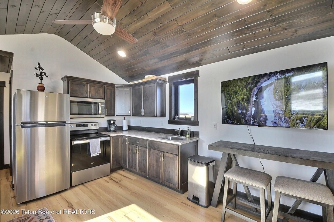 House in Victor, Idaho, United States 5 - 17320091