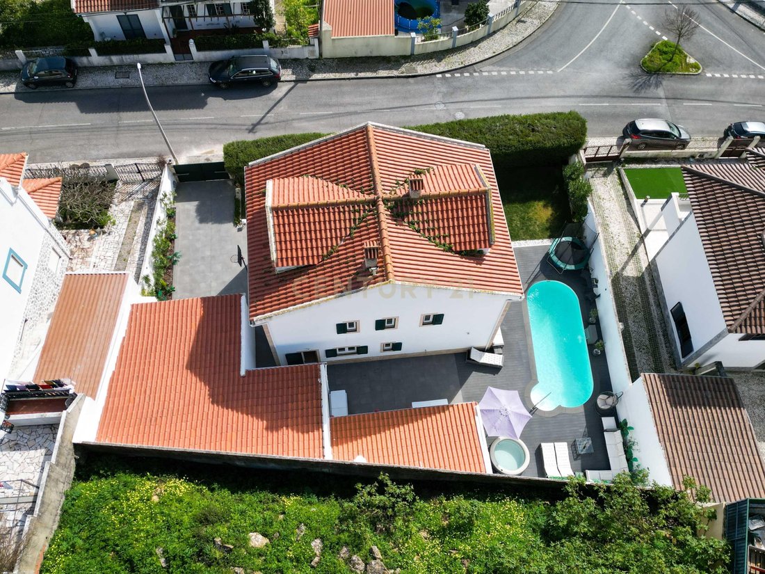 Villa a Ramada e Canecas, Lisbona, Portogallo 2 - 17020721